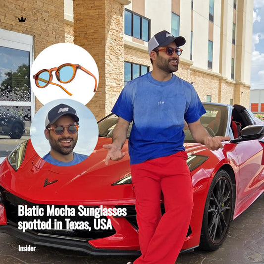 The Blatic Mocha