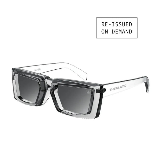 The Blatic Blacman ( ∞ Series )